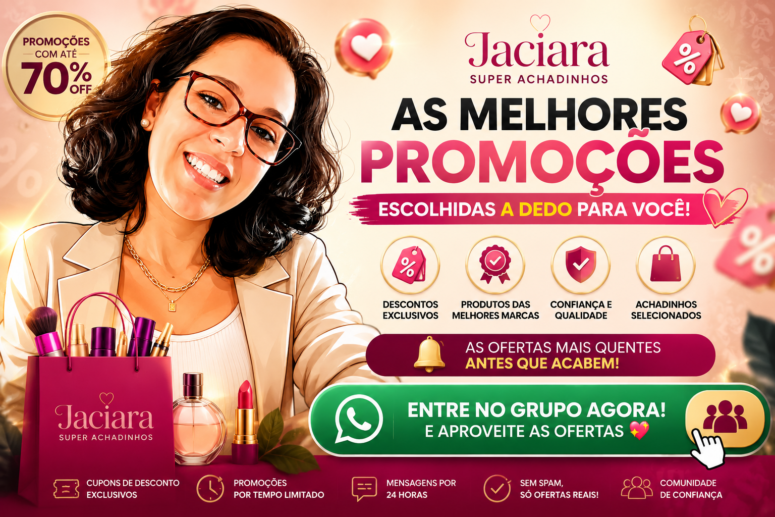 Super Achadinhos